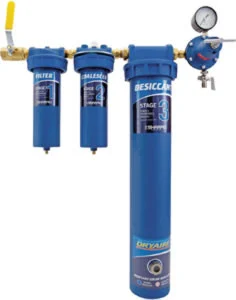 DryAire Dessicant Air Filter System