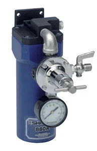 Model 880A Air Control Unit with Filter SHP6950