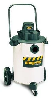 10 Gallon Stainless Steel Wet /Dry Vacuum