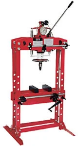 JET 15 Ton Hydraulic Shop Press JET331416