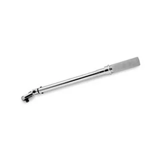 1/4 in Dr. Micrometer Flex Head Torque Wrench 30-200 In/lbs (Discontinued)
