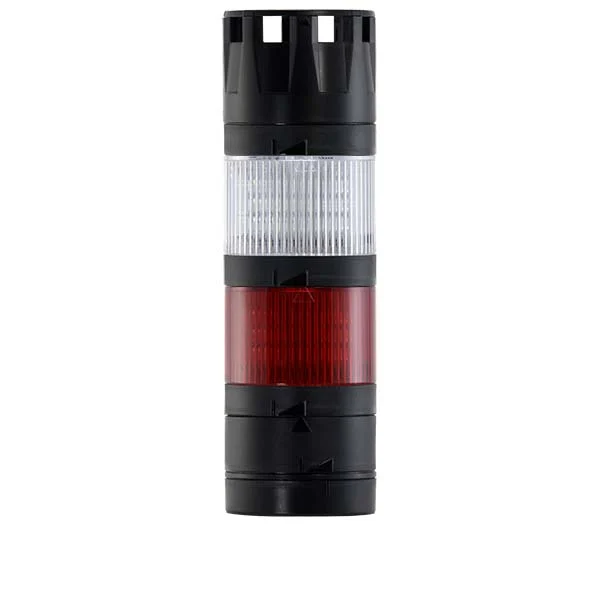 CTI SL3-120-RW-B Stacklight 3 Light Tree 120v Flashing, 2-Way