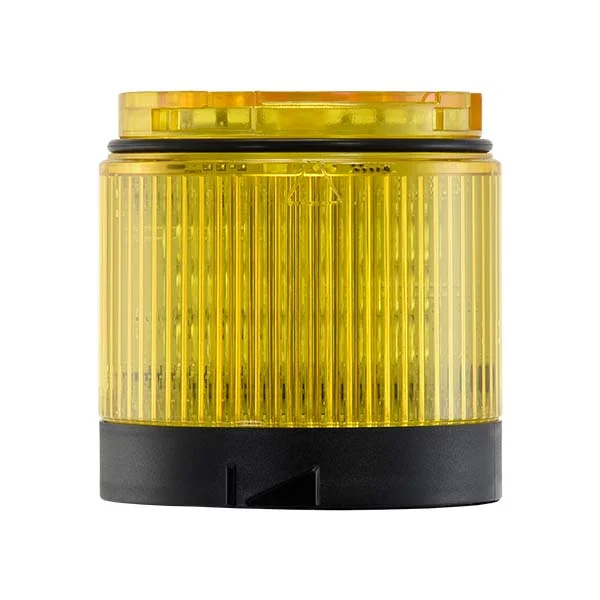 CTI SL3-Y-M Stacklight 3 Light Module, Yellow
