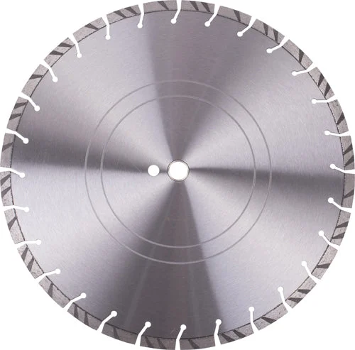 Saw Blade for General Purpose, Masonry (Seg.Height 12mm) - Supreme