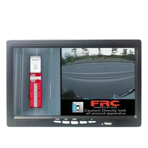 FRC SNB1option-MH1 Video 360 HD 10in HD In-Cab Monitor