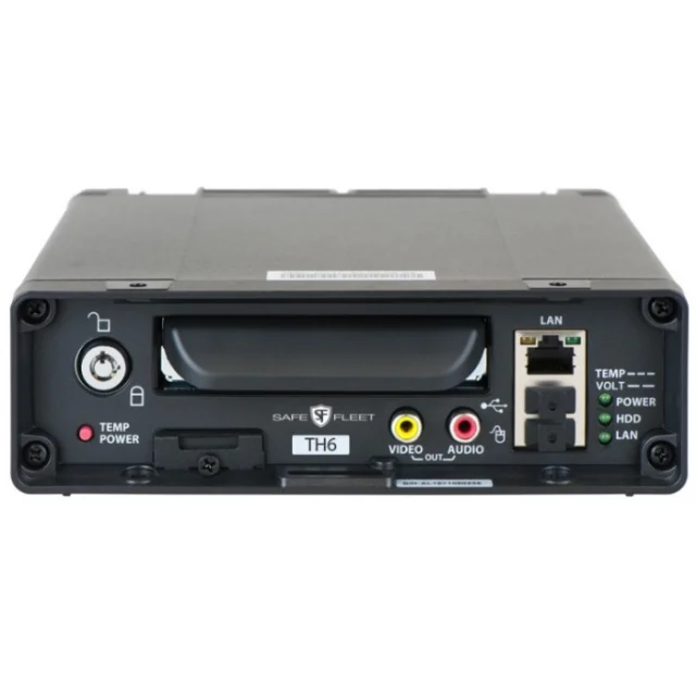 FRC SNB265-A00 inView Guardian DVR 1080p HD, TH6, 500GB, 6-Channel