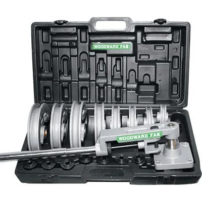 Woodward-Fab Pipe/Tube Bending Kit
