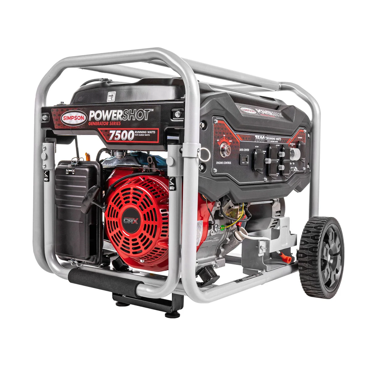 PowerShot Portable Generator 9375-Watt Generator 49-State