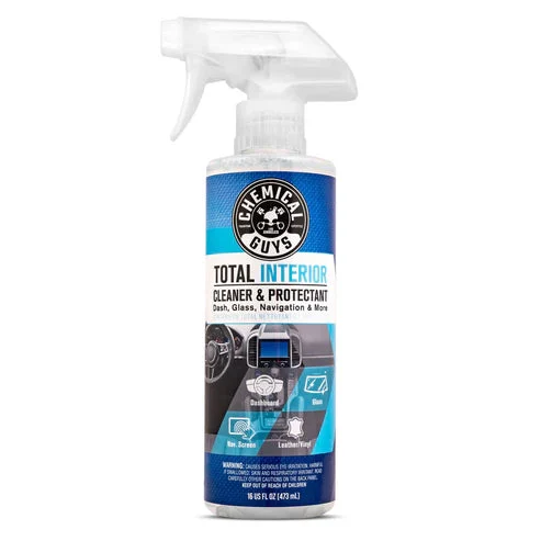 Total Interior Cleaner & Protectant 16oz