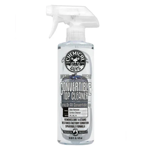 Convertible Top Cleaner 16oz