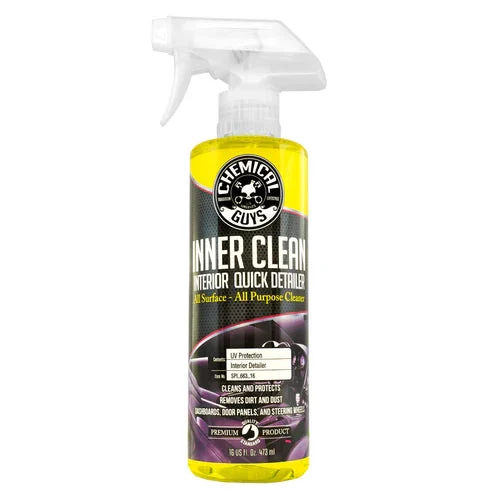 Inner Clean Interior Quick Detailer & Protectant (16OZ)