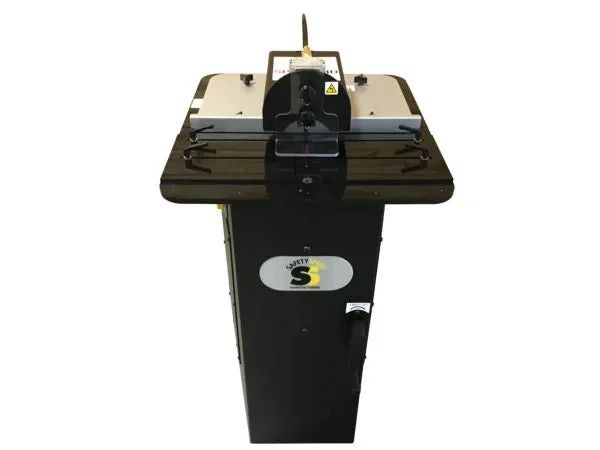 SAFETY SPEED SPM301HD Screw Pocket Machine