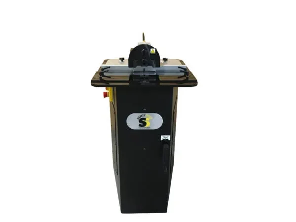 SAFETY SPEED SPM301 Screw Pocket Machine