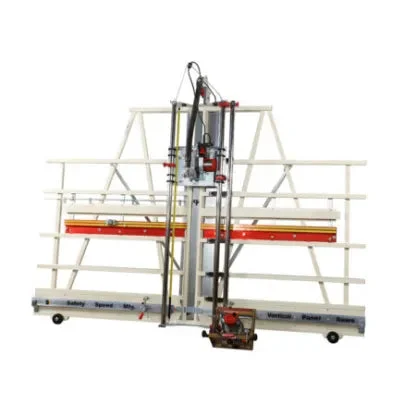 SAFETY SPEED SR5 Panel Saw & Router Combo