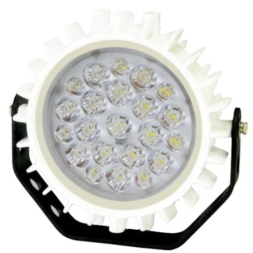 FRC SRA100-07A Sobrite LED Spot, DC 7k Lumen with Yoke Mount