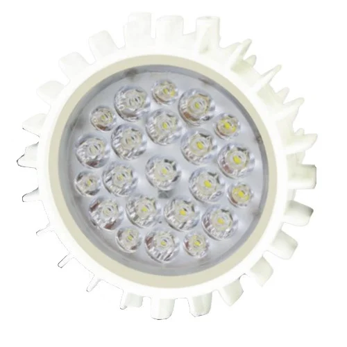 FRC SRA110-07C Sobrite LED Trapezoid, DC 7k Lumen with CD Base Mount