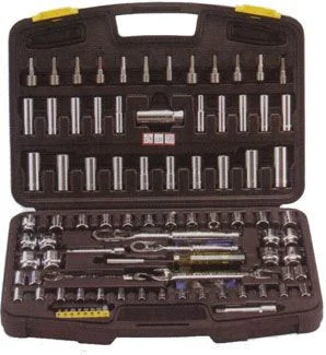 96 Piece Mechanics Set (Metric and SAE) 89-804