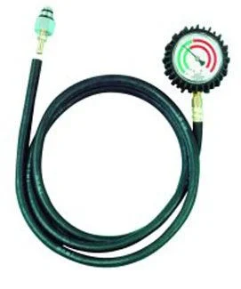 Exhaust Back Pressure Tester