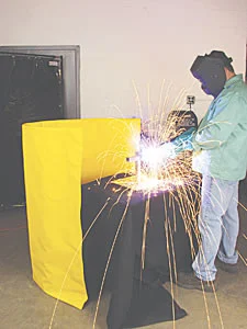 Steiner Welding Port-O-Screen STI43165