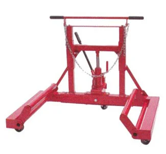 1,500 LB. Capacity Hydraulic Wheel Dolly