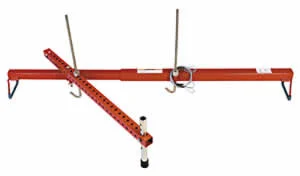 700 LB. Capacity Engine Transverse Bar SUN5207