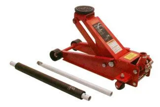 3.5 Ton Capacity Service Jack w/Quick Lifting System, 66037