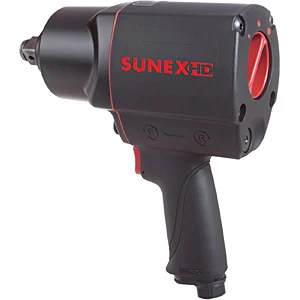 3/4" Dr. Quiet Impact Wrench SX4355