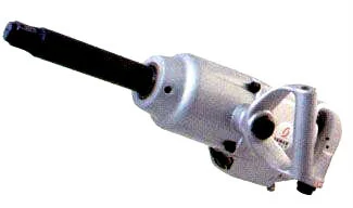 1 in dr. Heavy Duty Impact Wrench with 8 in Anvil