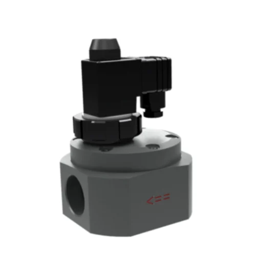 Simtech SVP 402 3 020-NC-DC SVP Series, 2" Solenoid Valve, 12 - 24v