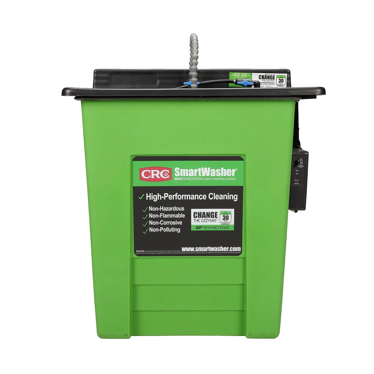 SmartWasher and #174, 25C Series (Discontinued) See 100014145-01