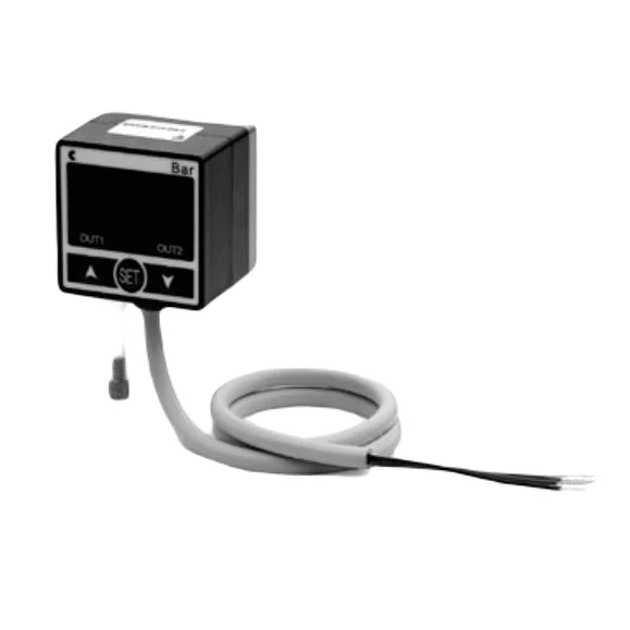 Camozzi SWCN-V01-P3-2 Series SWCN Digital Vacuum Switch