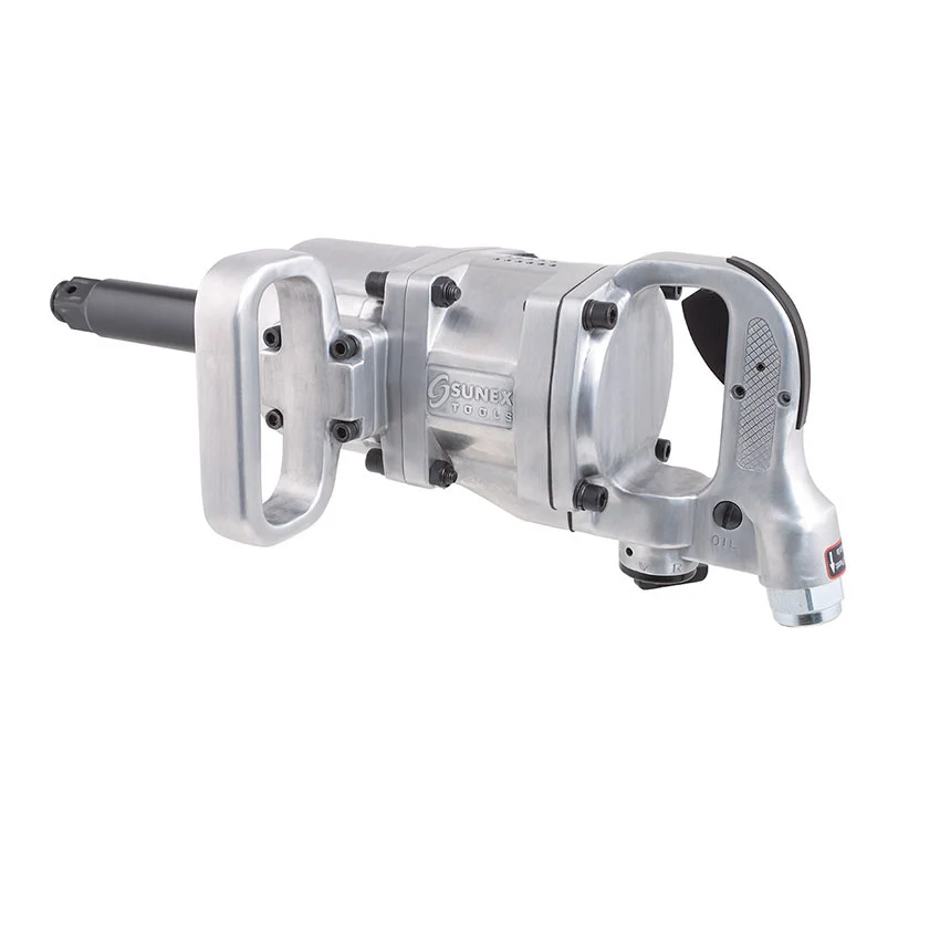 1" Drive Impact Wrench with 6" Extended Anvil SX556-6