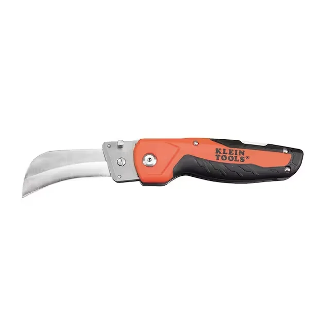 Cable Skinning Utility Knife with Replaceable Blade