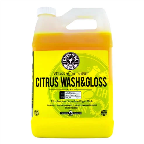 Citrus Wash & Gloss 1gal