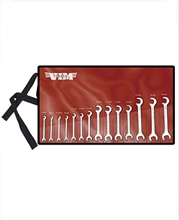 Durston Manufacturing Co AWM100 Angle Wrench Metric Set - 14 Piece(Discontinued)