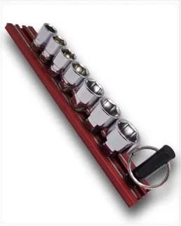 Durston Manufacturing Co DD400 Dual Drive SAE Sockets Set - 7 Piece