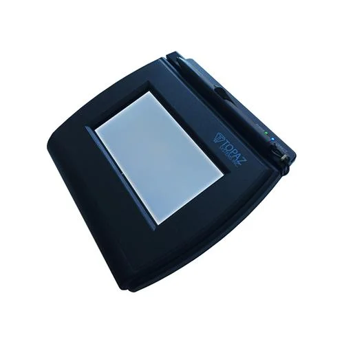 Topaz T-LBK750SE-BTB1-R Wireless Signature Pad
