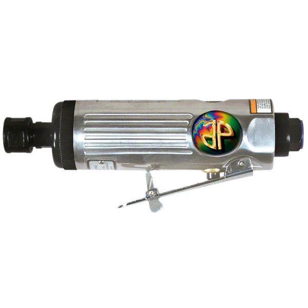 1/4" Die Grinder with Safety Lever -Rear Exhaust - Japan Bearings