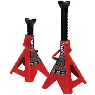 6 Ton Jack Stand Pair