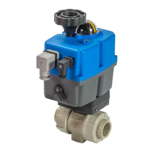 Simtech TBS 502 6 012-EH TBS Series, 1-1/4" Ball Valve