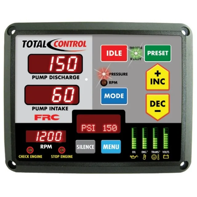 FRC TCA100-A00 TotalControl Pressure Governor, Generic, PSI, 12V