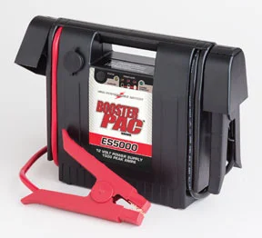 Booster Pac? 1500 Peak Amp 12V Jump Starter