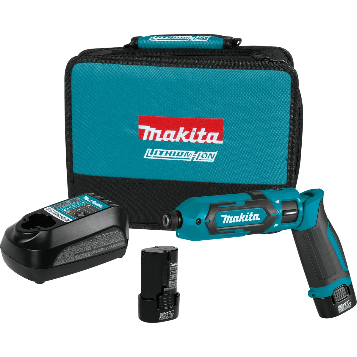 MAKITA 7.2V Impact Driver Kit