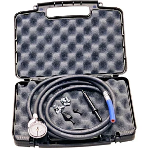 Professional Exhaust Backpressure Test Kit THE481