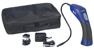 Heated Pentode Refrigerant Detector TIFZX (Discontinued) See 55900