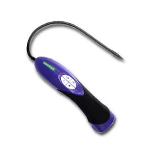 Heated Pentode Refrigerant Leak Detector