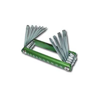 Tamper Proof Star Key Set
