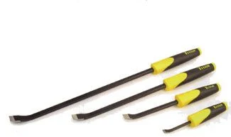 4PC Strikeable Pry Bar Set