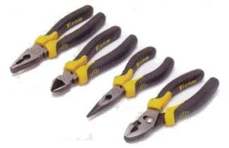4 pc Gett-Grip Pliers Set