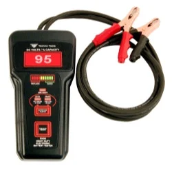 TNOB400 Heavy Duty 12/24/36V Electronic Battery Tester (Discontinued) See 100-54
